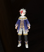Cohryns Robe Coryn Club - Toram Online Database & Tools